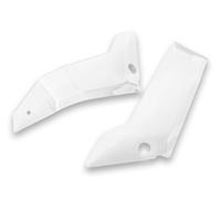 Coppia Deflettori Laterali Maggiorati Trasparente DBK Ducati Multistrada V2 2025