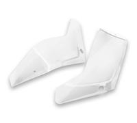 Coppia Deflettori Laterali Maggiorati Trasparente DBK Ducati Multistrada V2 2025