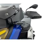 COPPIA DEFLETTORI LATERALI MAGGIORATI WRS FUME' SCURO PER BMW R 1300 GS ADV 2024