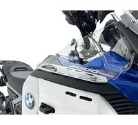 COPPIA DEFLETTORI LATERALI SERBATOIO WRS TRASPARENTE R 1300 GS ADV 2024