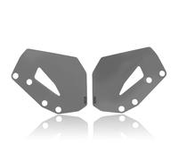 Coppia Deflettori Laterali Standard Fume Dbk Per Bmw R 1300 Gs 2023 > 2024
