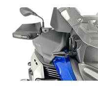 COPPIA DEFLETTORI LATERALI STANDARD WRS NERO OPACO PER BMW R 1300 GS ADV 2024-20