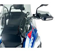 COPPIA DEFLETTORI LATERALI STANDARD WRS TRASPARENTE PER BMW R 1300 GS / ADV 2023
