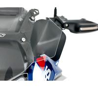 COPPIA DEFLETTORI LATERALI WRS NERO OPACO PER BMW R 1300 GS 2023-2026