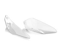 COPPIA DEFLETTORI LATERALI WRS R 1200 GS ADV 2013-18 / R 1250 GS ADV 2019-23 (Trasparente)