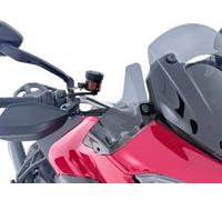 COPPIA DEFLETTORI MAGGIORATI FUME' SCURO WRS PER DUCATI MULTISTRADA V2 / S 2025-