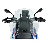 COPPIA DEFLETTORI MAGGIORATI WRS TRASPARENTE PER BMW R 1300 GS / ADV 2023-2026