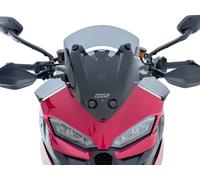 COPPIA DEFLETTORI SPORT FUME' SCURO WRS PER DUCATI MULTISTRADA V2 / S 2025-2026