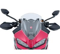 WRS Deflettori Sport per Ducati Multistrada V2/S 2025 Nero opaco Coppia