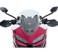 COPPIA DEFLETTORI SPORT TRASPARENTI WRS PER DUCATI MULTISTRADA V2 / S 2025