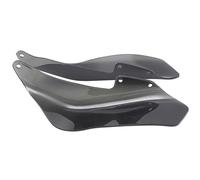 Coppia Deflettori Vento Parabrezza Paramani Pannelli Laterali Per Ya&ma&ha Per Super Tenere XT 1200Z 2012 2013 Paramani per moto(2)