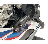 COPPIA DEFLETTORI WRS FUME F 750 GS/F 850 GS 2018-2023 (NO ADV)