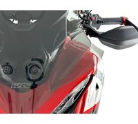 COPPIA DEFLETTORI WRS FUME PER DUCATI MULTISTRADA V4 PIKES PEAK 2022-2025 NUOVO