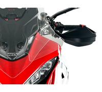 COPPIA DEFLETTORI WRS TRASPARENTE PER DUCATI MULTISTRADA V4 PIKES PEAK 2022-2026