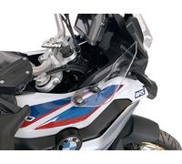 Wrs Deflettori Laterali Bmw F 750 Gs Abs 18-22 Bm060t