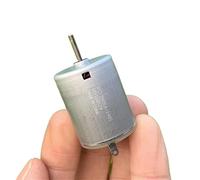 Coppia del veicolo MOTORE ELETTRICO 4.5-9.6V, Piccoli motori, 280 Motori for Hobby, DC spazzolato MINI MOTORE BARCA DUTBOAR SCONTO, RC280SA-2485. Magnete forte della spazzola del carbonio Scienza Elet