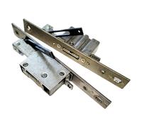 COPPIA DEVIATORI ASTE ESTERNE ORIZZONTALI CISA 06443-25 CATENACCI A SCORRIMENTO