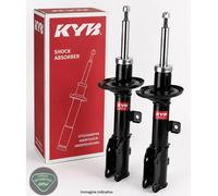 Coppia di 2 Ammortizzatori Kyb Excel-G Anteriore doppio tubo Per Alfa Romeo Mito