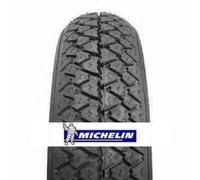 COPPIA DI 2 GOMME PNEUMATICI MICHELIN 3.00-10 S83 TL/TT 42 J PIAGGIO VESPA 50 PK