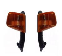 Coppia di 2 lampade indicatori di direzione OEM 12/24V per IVECO STRALIS &...