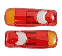 COPPIA DI 2 LENTI DI RICAMBIO PER RENAULT MASTER TRAFIC MASCOT MAXITY...