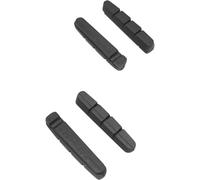 Coppia di 2 pastiglie freno stradali Newton Shimano Noir