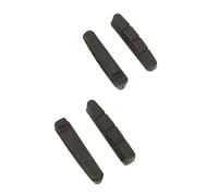 Coppia di 2 pastiglie freno stradali Shimano Dure Ace Noir