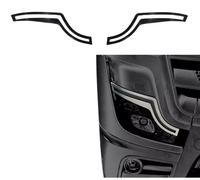 Coppia Di 2 Sopracciglia Fari Palpebre Per Camion Mercedes MP4/MP5