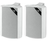 Coppia di 4ohm 30W RMS 2-way Set di diffusori (MKS-34/WS)