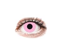 Coppia di a contatto giornaliere per halloween feste e spettacoli usa e getta