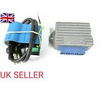 Coppia Di Accensione HT CDI 5 Pin Regolatore 12 Volt Per Scooter Vespa Lambretta