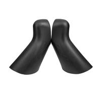 Coppia di accessori con cappuccio TRP hylex Nero