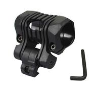 Coppia Di Accessori Per Casco Con Filo Speciale E Torcia 25mm 5