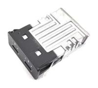 Coppia di accessori per veicoli con porta USB C per auto G01 G02 G05 G06 G07 G08 G11 G12 dotate di chip intelligente e presa USB di tipo C per interni auto