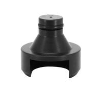 Coppia di adattatori forcella stradali per il sollevamento e la riparazione biciclette Gist Agilis 148240 -179841 - 185664 Noir