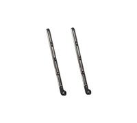 Coppia di adattatori per forcella old man mountain axle pack nero