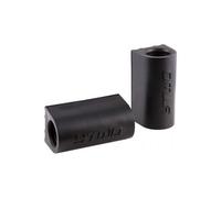 Coppia di adattatori ytwo easy connect per portabici sv13 nero