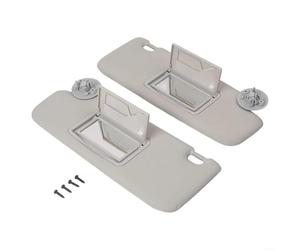 Coppia di alette parasole laterali sinistra e destra per Chevy per Sonic modello anni 2012 2020 Sostituzione OEM P95327509 P95327507