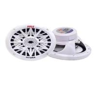 COPPIA DI ALTOPARLANTI 6 X 9 USO MARINO PYLE PLMR692 260 WATT RMS 520 MAX ACQUA