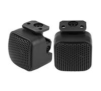 Coppia di Altoparlanti Audio per Auto Quadrati Super Power Loud Tweeter Altoparlante Coassiale Audio per Auto Universale Altoparlanti Stereo 12v Tweeter Tweeter Domestico