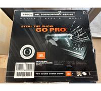 COPPIA di altoparlanti da soffitto JBL SP6CII a 2 vie, rotondi da 6,5" con...