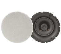 Coppia Di Altoparlanti Da Soffitto Slimline SL5 5.25", 8 OHM, 35W RMS