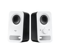 COPPIA DI ALTOPARLANTI LOGITECH Logitech 980-000815, Bianco, Nero