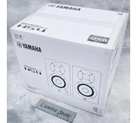 Coppia di altoparlanti monitor attivi YAMAHA HS4W Giappone Nuovo