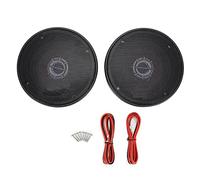Coppia di altoparlanti stereo coassiali per auto da 5,25 pollici Accessorio automatico da 150 W per una migliore qualità del suono