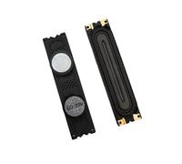 Coppia Di Altoparlanti TV, Compatibili Con Samsung, UA40D5000PR UA46D5000PR Speaker Core BN96-16796A/B Dimensioni Altoparlante: 85 * 20 * 13 Ultra-sottile, Soundbar