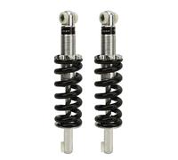 Coppia di Ammortizzatore 215 Mm 2000 Libbre di Regolazione dello Smorzamento SCHURS SCRUPPER per la Bici Sporca ATV