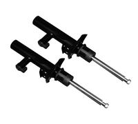 Coppia di ammortizzatori anteriori compatibili con variante 3C2 3C5 362 357 CC 357 7N 1F7 1F8 1T3 5N 2008-2014, ricambio per 7N0413031H 1K0413031DC
