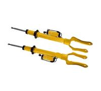 Coppia di ammortizzatori anteriori con sospensioni elettriche compatibili con Jeep Grand Cherokee SRT SRT8 2012-2015 68139497AD