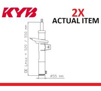Coppia Di Ammortizzatori Anteriori KYB 2x, KYB3358015